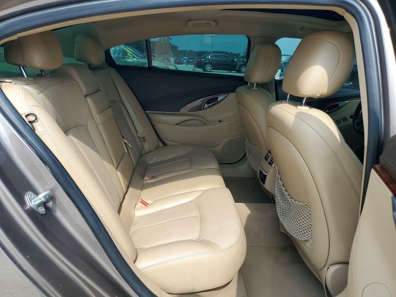 2012 Buick Lacrosse მანქანა იყიდება აუქციონზე, vin: 1G4GD5ER0CF289854, აუქციონის ნომერი: 58013896