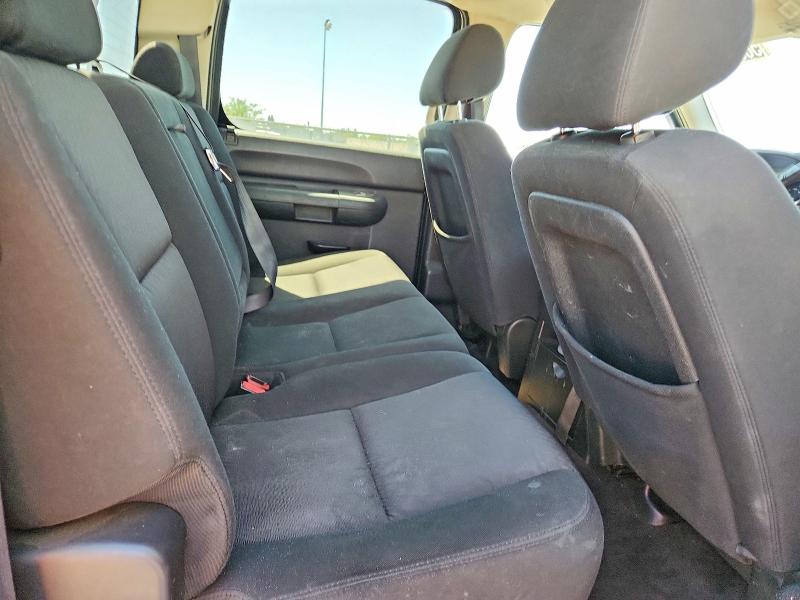 Продаж на аукціоні авто 2010 Gmc Sierra, vin: 3GTRKVE35AG265219, номер лоту: 56054286