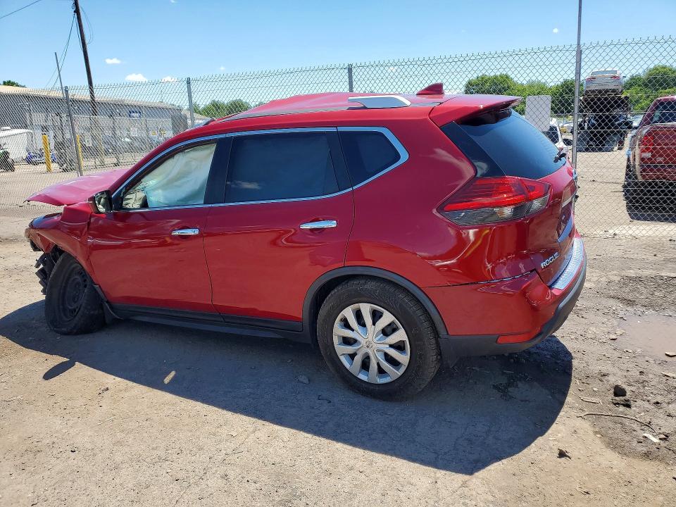 2010 Nissan Rogue მანქანა იყიდება აუქციონზე, vin: JN8AT2MV2HW252021, აუქციონის ნომერი: 56329036