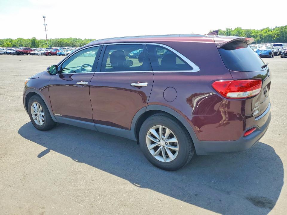 Продаж на аукціоні авто 2017 Kia Sorento, vin: 5XYPGDA58HG234789, номер лоту: 57068506