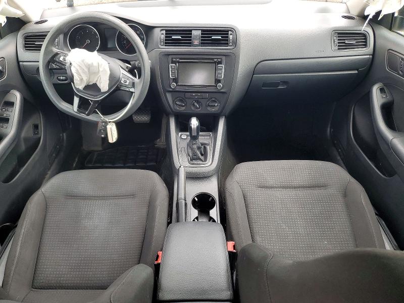 57755456 :رقم المزاد ، 3VW2K7AJ3FM356061 vin ، 2015 Volkswagen Jetta مزاد بيع
