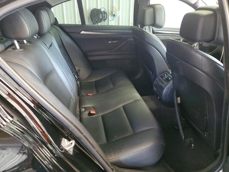 55881416 :رقم المزاد ، WBAFU7C50CDU58713 vin ، 2012 Bmw 535 مزاد بيع