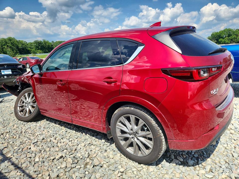 Aukcja sprzedaży 2025 Mazda Cx-5, vin: JM3KFBEM4S0774597, numer aukcji: 56877256