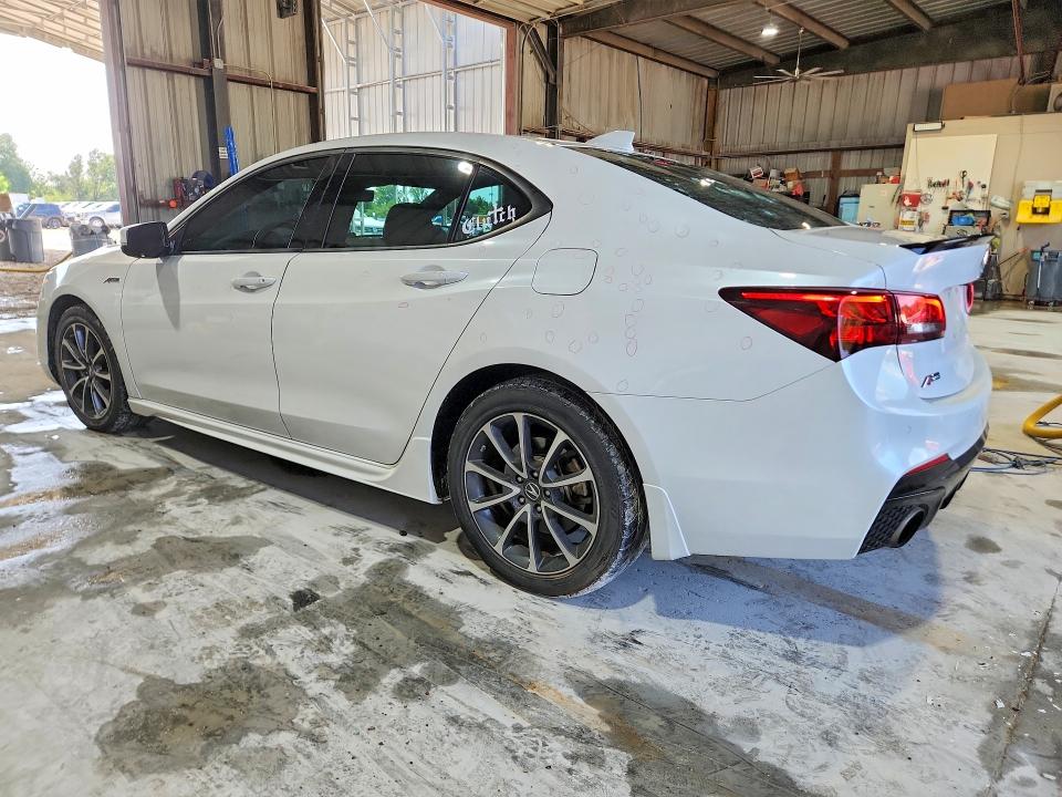 Продажа на аукционе авто 2019 Acura Tlx, vin: 19UUB2F69KA000516, номер лота: 56696886