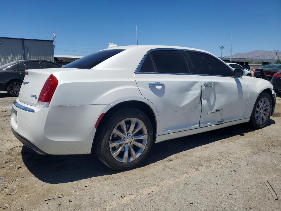 2015 Chrysler 300c მანქანა იყიდება აუქციონზე, vin: 2C3CCAKG1FH876492, აუქციონის ნომერი: 56752046