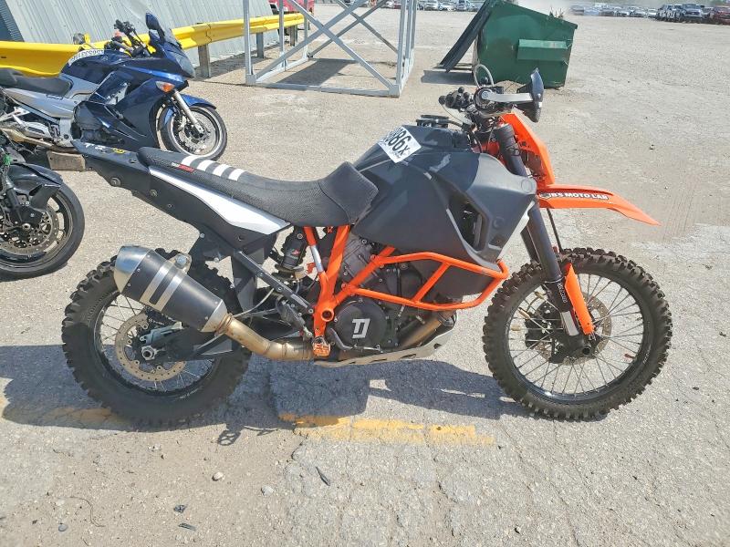 Продажа на аукционе авто 2017 Ktm 1090, vin: VBKV49401HM979183, номер лота: 57039886