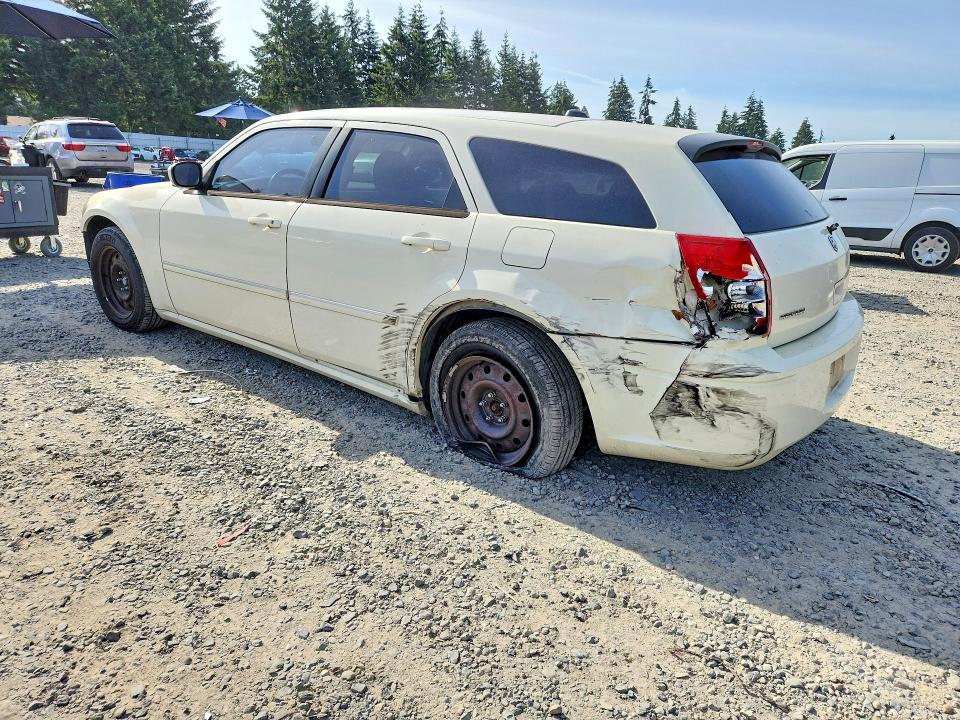 2006 Dodge Magnum მანქანა იყიდება აუქციონზე, vin: 2D4FV47V96H172538, აუქციონის ნომერი: 57469166