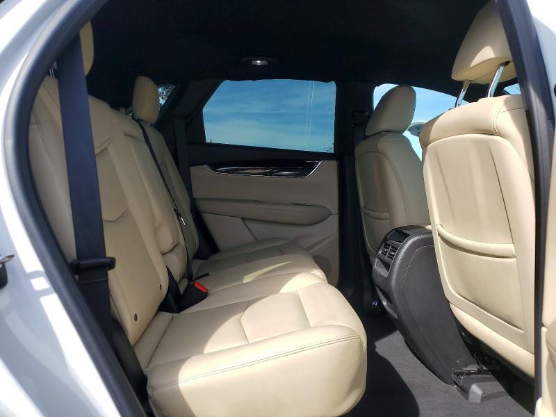 Продажа на аукционе авто 2017 Cadillac Xt5, vin: 1GYKNARS0HZ322269, номер лота: 57821436