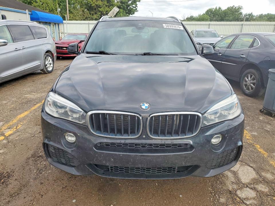 2017 Bmw X5 მანქანა იყიდება აუქციონზე, vin: 5UXKR0C55H0U51862, აუქციონის ნომერი: 58995976