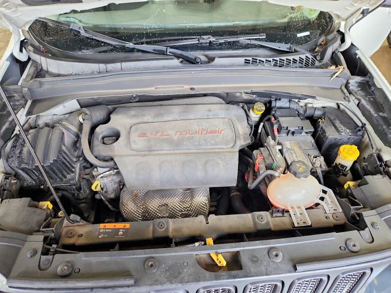 Продаж на аукціоні авто 2016 Jeep Renegade, vin: ZACCJBCT9GPD24421, номер лоту: 58586016