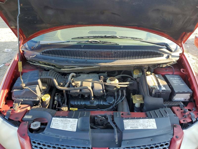 Продажа на аукционе авто 2001 Dodge Grand Caravan, vin: 2B8GP44G31R164404, номер лота: 56710296