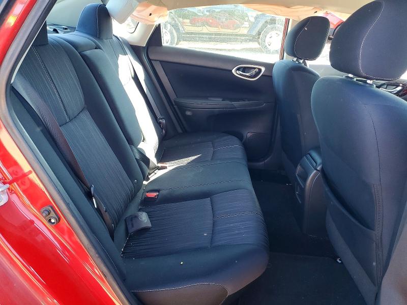 Продаж на аукціоні авто 2016 Nissan Sentra, vin: 3N1AB7AP4GY329905, номер лоту: 55839006