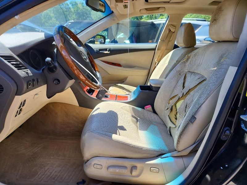58749646 :رقم المزاد ، JTHBK1EG2A2414111 vin ، 2010 Lexus Es مزاد بيع