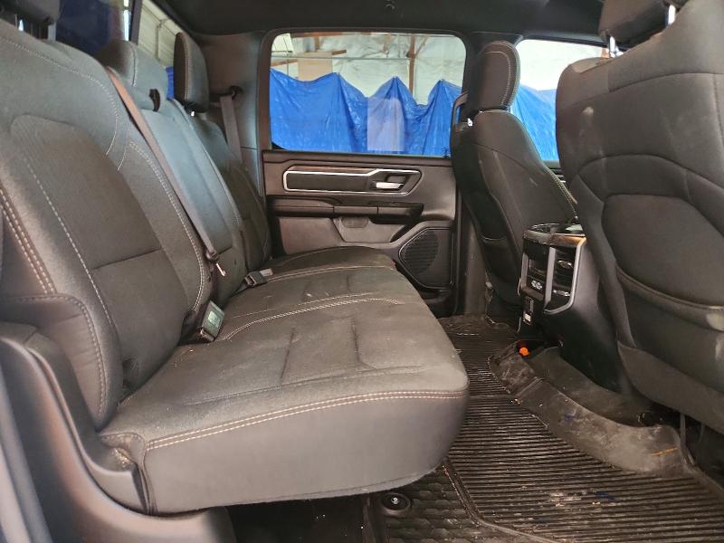 Продаж на аукціоні авто 2020 Ram 1500, vin: 1C6SRFFT0LN366364, номер лоту: 59220006