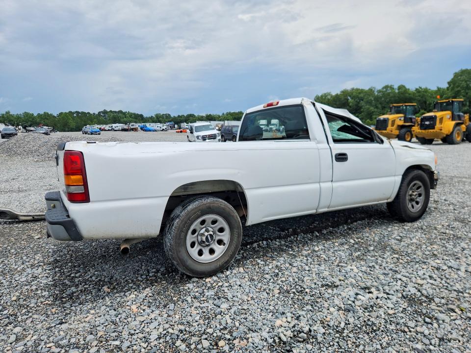 Aukcja sprzedaży 2006 Gmc New Sierra, vin: 1GTEC14X86Z128436, numer aukcji: 57655706