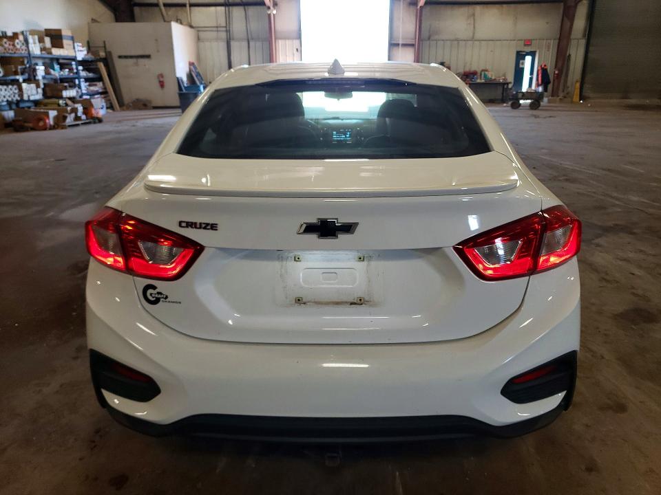 55848436 :رقم المزاد ، 1G1BE5SMXJ7164767 vin ، 2018 Chevrolet Cruze مزاد بيع