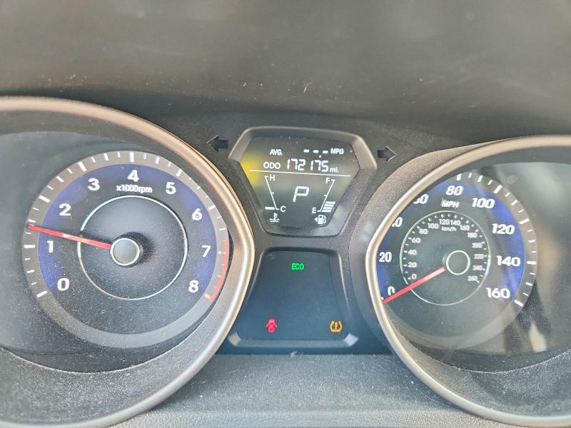 Продажа на аукционе авто 2013 Hyundai Elantra, vin: 5NPDH4AE4DH280946, номер лота: 54398236