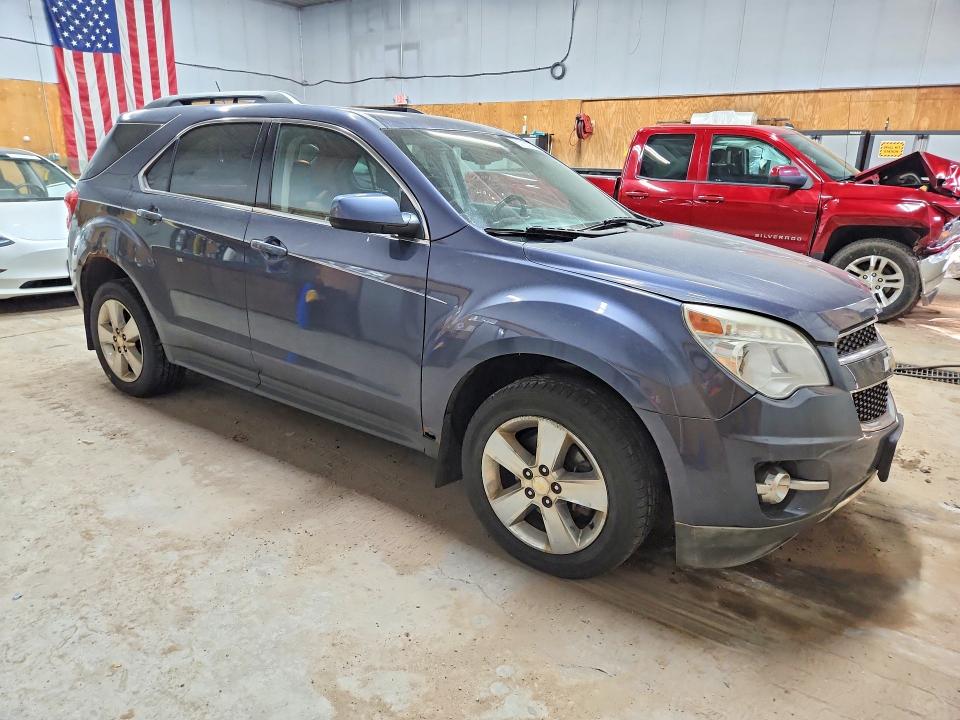 2014 Chevrolet Equinox მანქანა იყიდება აუქციონზე, vin: 2GNFLGEK2E6166997, აუქციონის ნომერი: 57781216