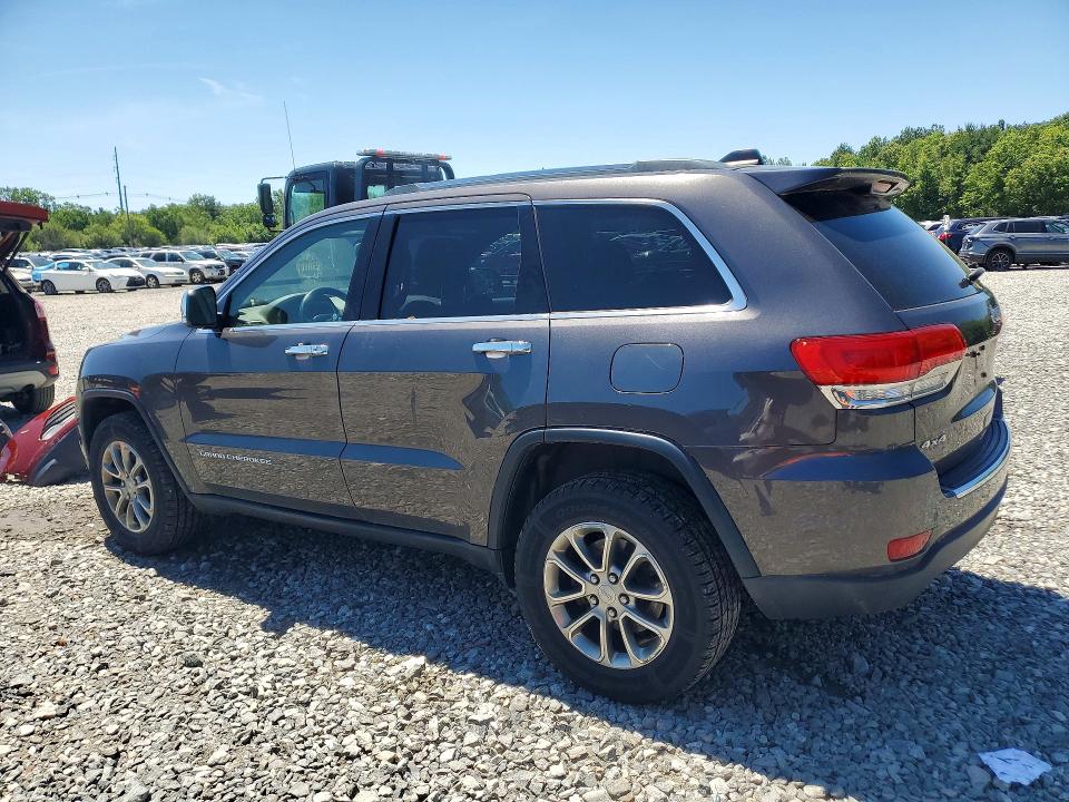 56843106 :رقم المزاد ، 1C4RJFBG2GC409014 vin ، 2016 Jeep Grand Cherokee مزاد بيع