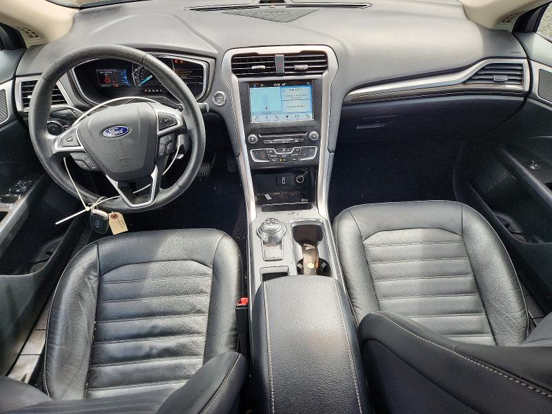 Продажа на аукционе авто 2017 Ford Fusion, vin: 3FA6P0T91HR137076, номер лота: 56467076