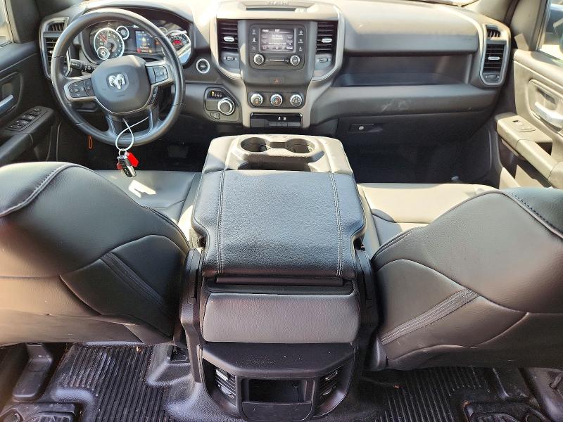 Продаж на аукціоні авто 2023 Ram 1500, vin: 1C6RRENT7PN592675, номер лоту: 58789176