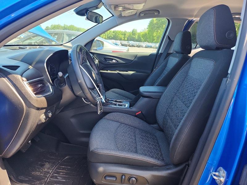 Продажа на аукционе авто 2024 Chevrolet Equinox, vin: 3GNAXKEG6RL142801, номер лота: 56495866
