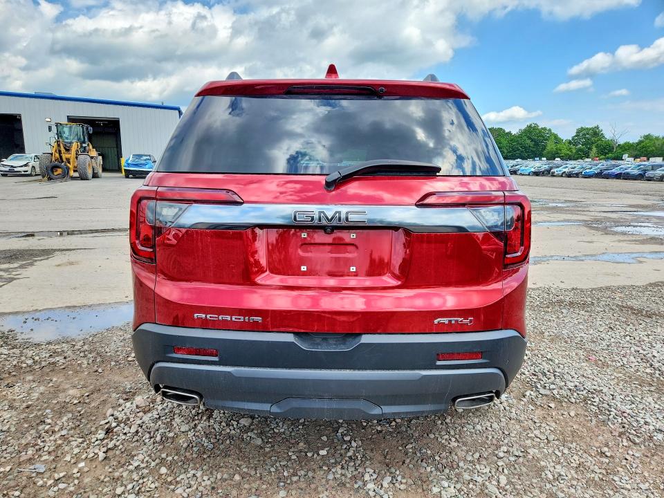 56596796 :رقم المزاد ، 1GKKNLLS5PZ265631 vin ، 2023 Gmc Acadia مزاد بيع