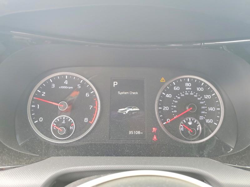 Продажа на аукционе авто 2024 Kia K5, vin: 5XXG64J20RG230038, номер лота: 57783586