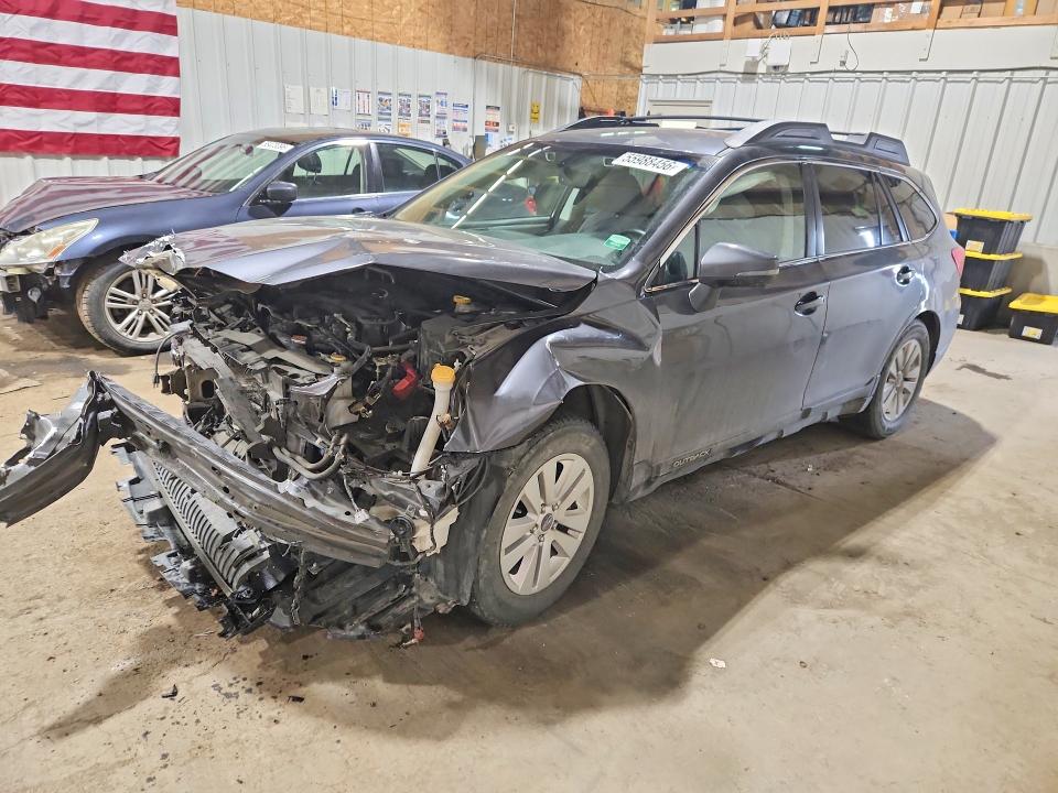 Aukcja sprzedaży 2019 Subaru Outback, vin: 4S4BSAFC6K3316283, numer aukcji: 55988456