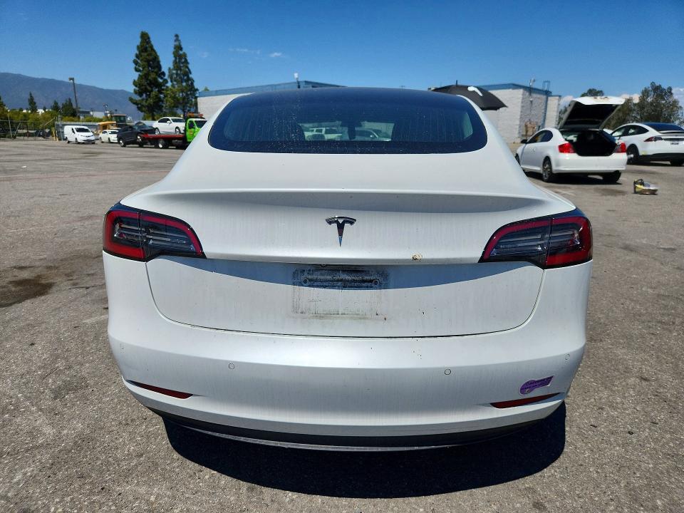 Продаж на аукціоні авто 2019 Tesla Model 3, vin: 5YJ3E1EA7KF485585, номер лоту: 57243896