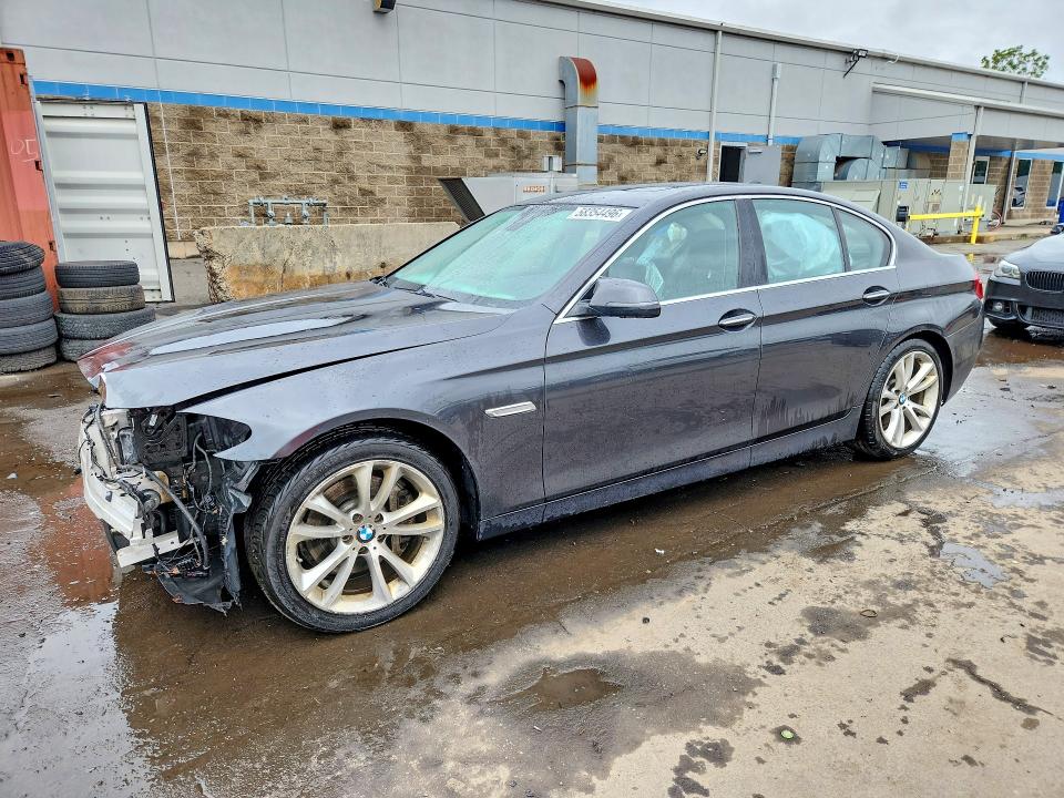 Продаж на аукціоні авто 2016 Bmw 535, vin: WBA5B3C50GG252953, номер лоту: 58354496