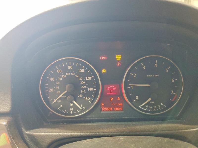 2006 Bmw 330 მანქანა იყიდება აუქციონზე, vin: WBAVB33506PS15240, აუქციონის ნომერი: 58892446