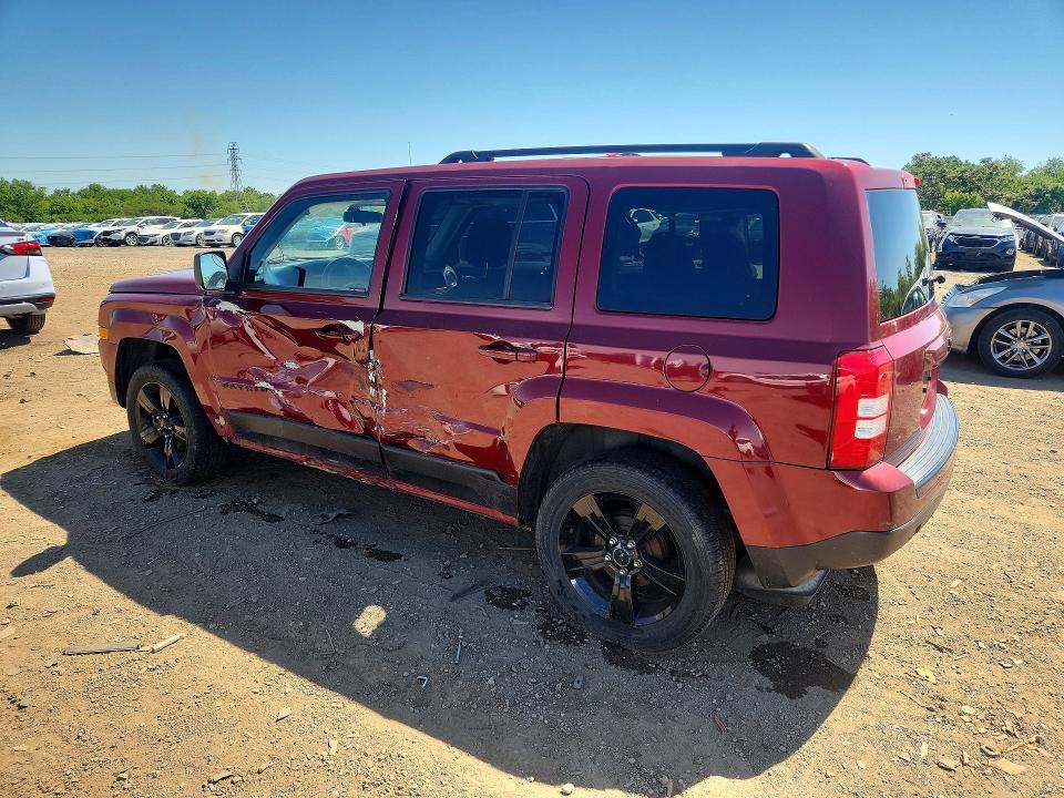Продажа на аукционе авто 2014 Jeep Patriot, vin: 1C4NJPBA0ED790255, номер лота: 55878646