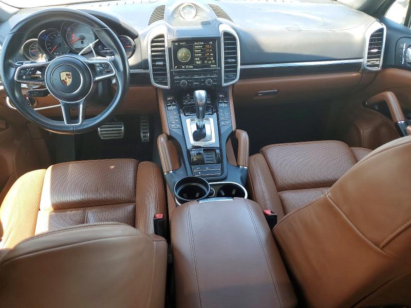 Продаж на аукціоні авто 2016 Porsche Cayenne, vin: WP1AB2A25GLA95480, номер лоту: 56857536