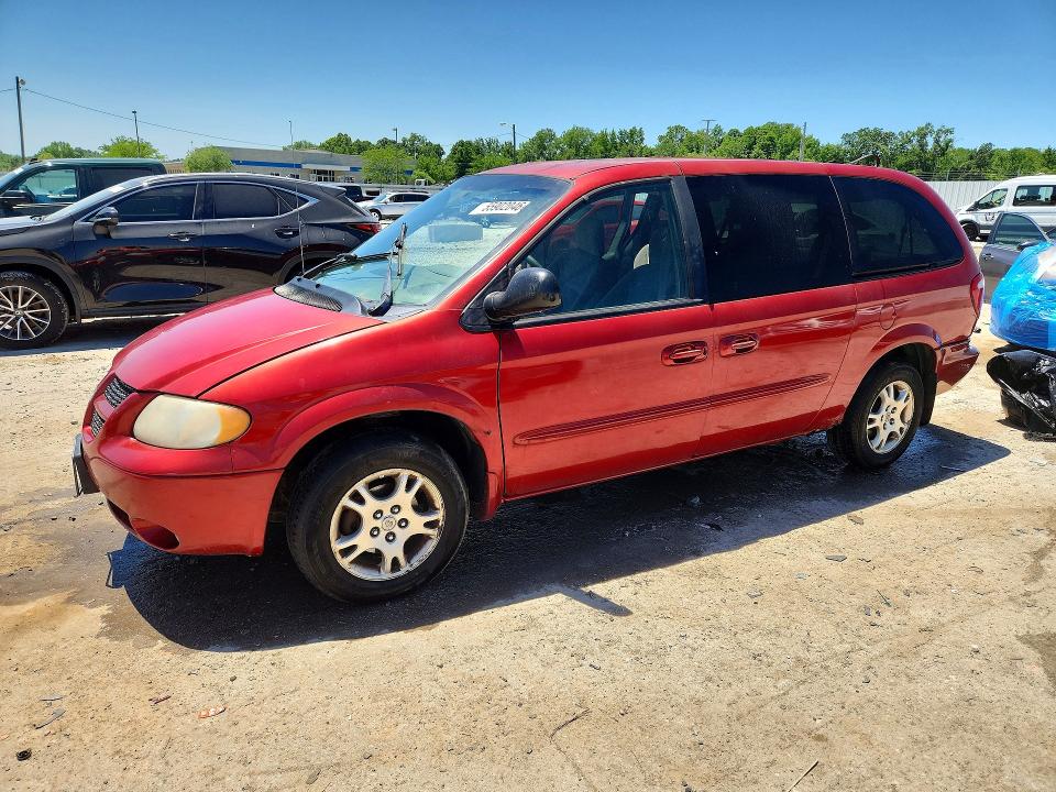 Aukcja sprzedaży 2003 Dodge Grand Caravan, vin: 2D8GT44L33R115348, numer aukcji: 55902046