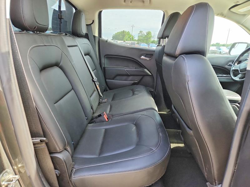 Aukcja sprzedaży 2018 Chevrolet Colorado, vin: 1GCGTEEN8J1199799, numer aukcji: 56239476