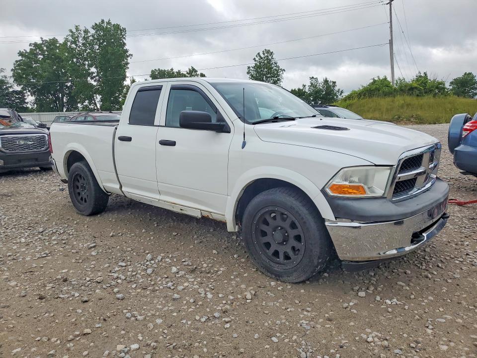 57619206 :رقم المزاد ، 1D7RV1GP6BS686236 vin ، 2011 Dodge Ram 1500 مزاد بيع