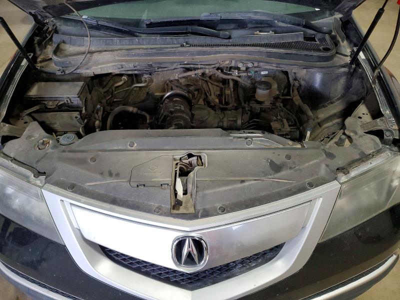 Продажа на аукционе авто 2012 Acura Mdx, vin: 2HNYD2H22CH520882, номер лота: 58204106