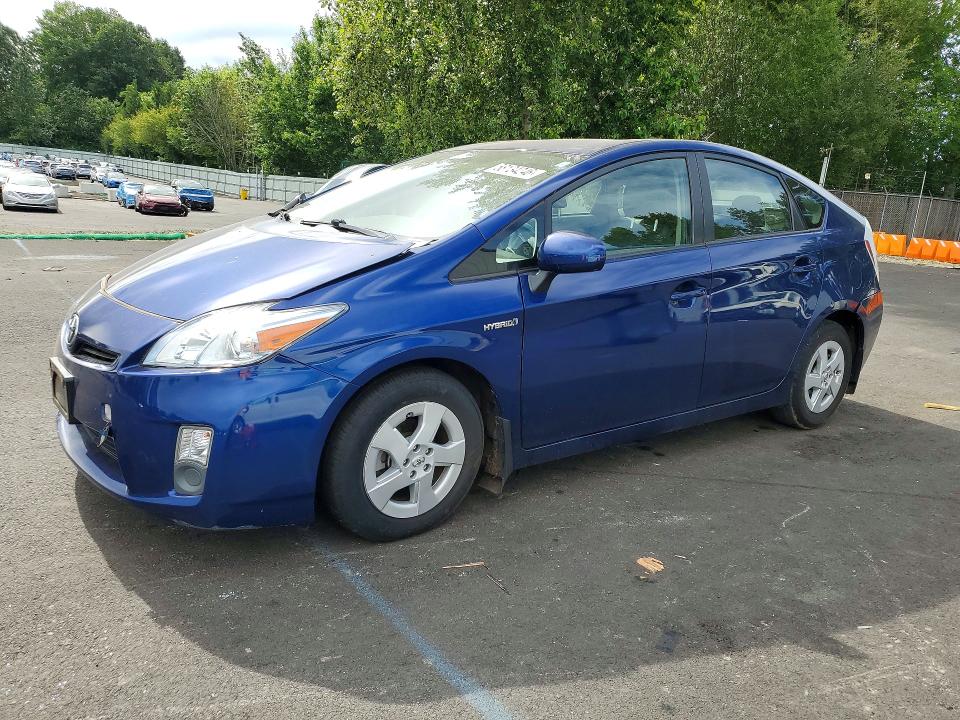 Продажа на аукционе авто 2011 Toyota Prius, vin: JTDKN3DUXB0267366, номер лота: 58134246