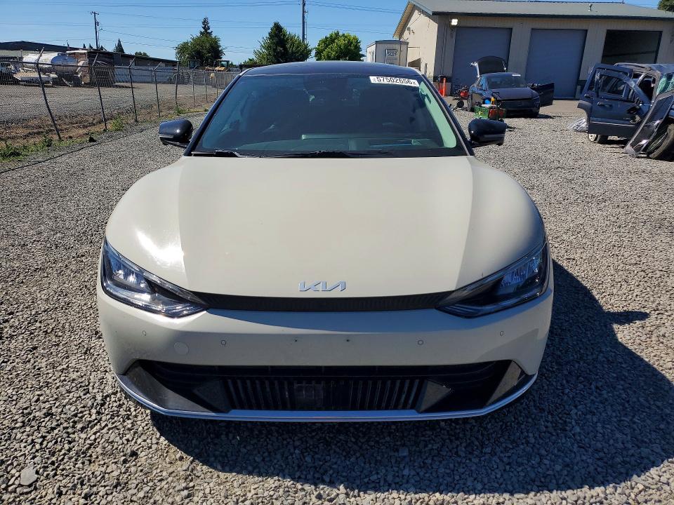 Auction sale of the 2022 Kia Ev6, vin: KNDC3DLC3N5030508, lot number: 57502656