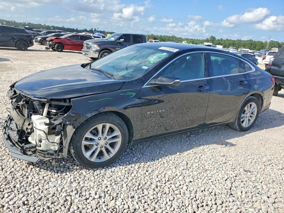 2018 Chevrolet Malibu მანქანა იყიდება აუქციონზე, vin: 1G1ZD5ST5JF174525, აუქციონის ნომერი: 57225306