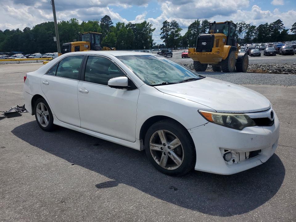 Aukcja sprzedaży 2013 Toyota Camry, vin: 4T1BF1FK4DU703388, numer aukcji: 57951356