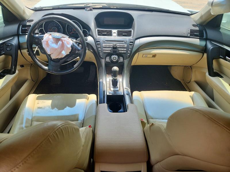 59179056 :رقم المزاد ، 19UUA8F27CA014595 vin ، 2012 Acura Tl مزاد بيع