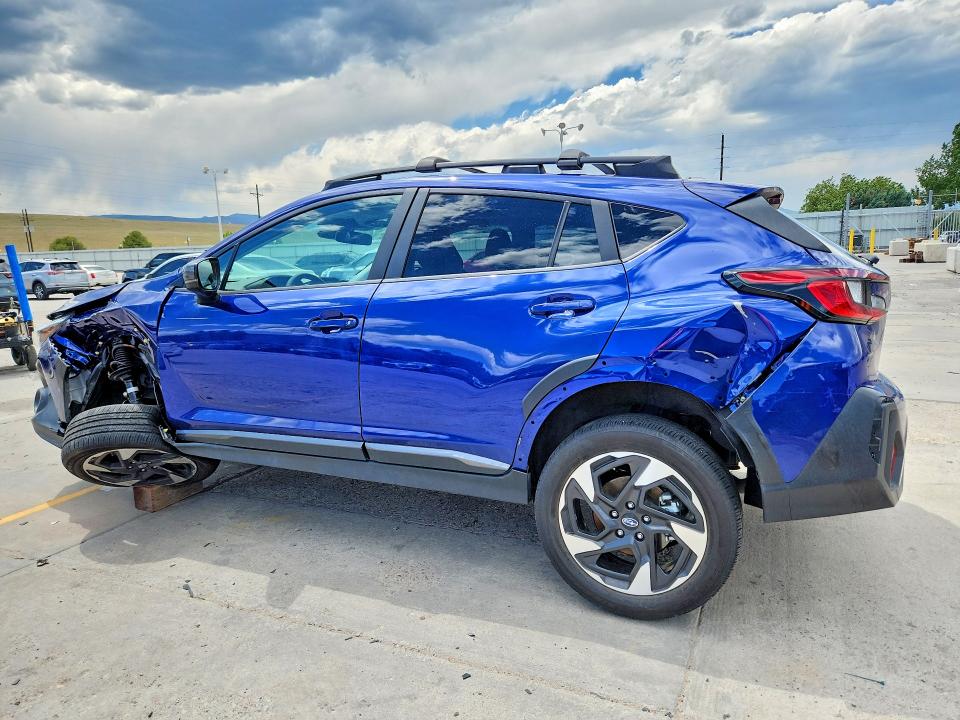 Продаж на аукціоні авто 2025 Subaru Crosstrek, vin: 4S4GUHN63S3757874, номер лоту: 59141156