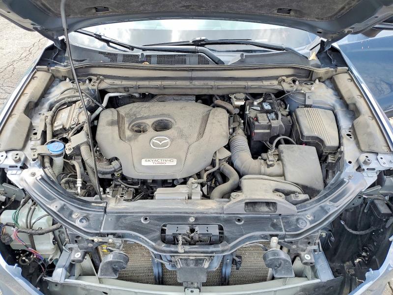 Aukcja sprzedaży 2021 Mazda Cx-5, vin: JM3KFBCY2M0382534, numer aukcji: 58133376