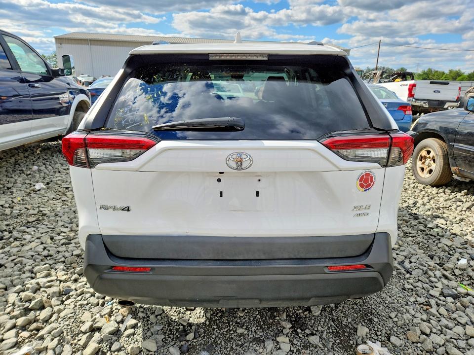 Aukcja sprzedaży 2021 Toyota Rav4, vin: 2T3P1RFV3MC164834, numer aukcji: 57375166