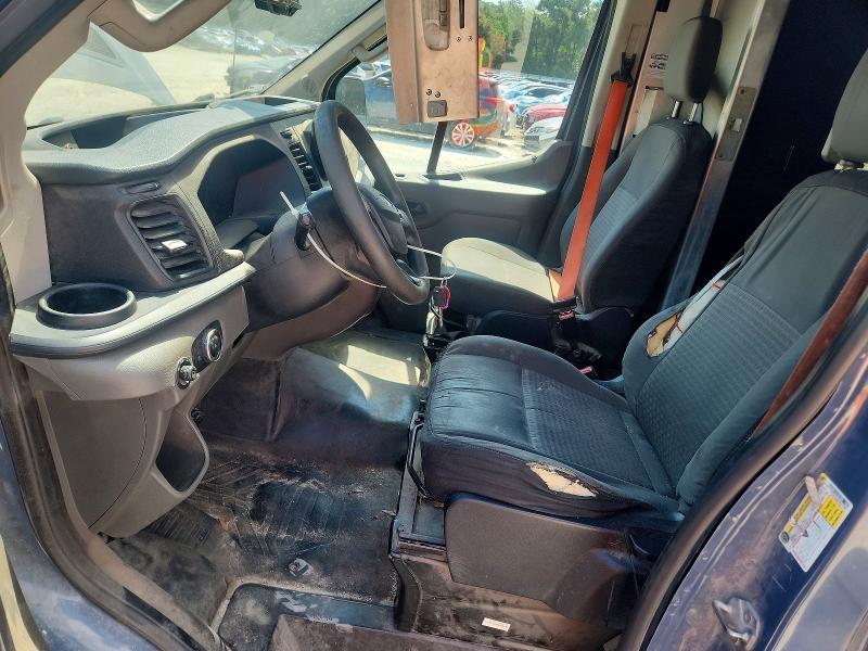 58502426 :رقم المزاد ، 1FTBR3X89LKB27785 vin ، 2020 Ford Transit مزاد بيع