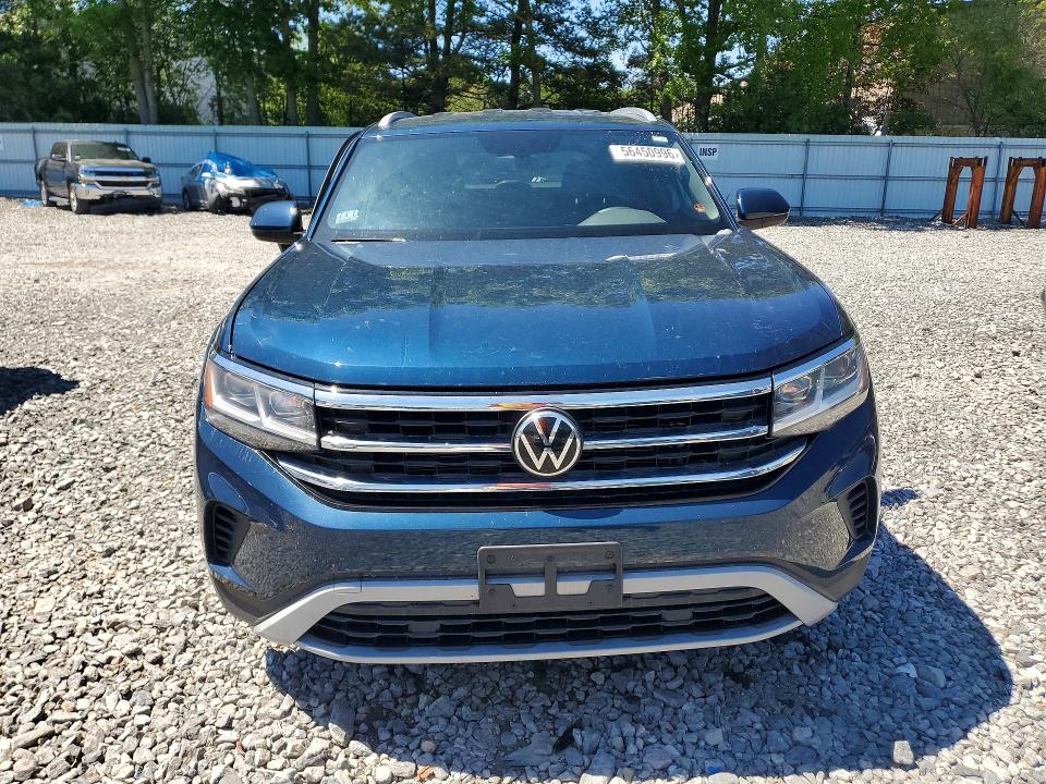 Aukcja sprzedaży 2021 Volkswagen Atlas Cross Sport, vin: 1V2GC2CA8MC208779, numer aukcji: 56450996