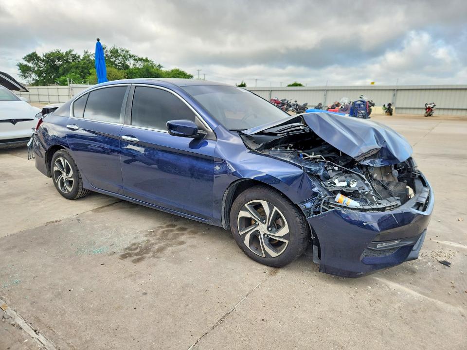 58403546 :رقم المزاد ، 1HGCR2F31HA265775 vin ، 2017 Honda Accord مزاد بيع