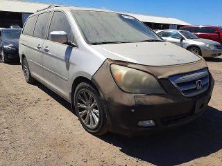 Продажа на аукционе авто 2007 Honda Odyssey, vin: 5FNRL38807B034655, номер лота: 59627086